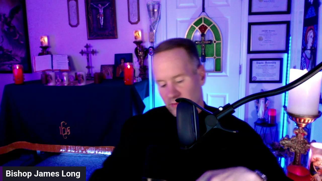 Night Prayer Tuesday