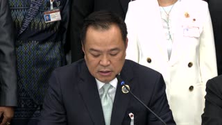 Thailand's Bhumjaithai leader says he has backing to become PM
