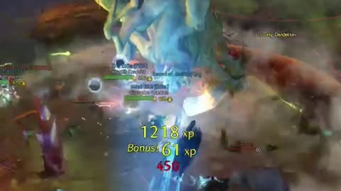Incursive Investigation: Stabilizing the Classics (Achievement Guide) - Guild Wars 2