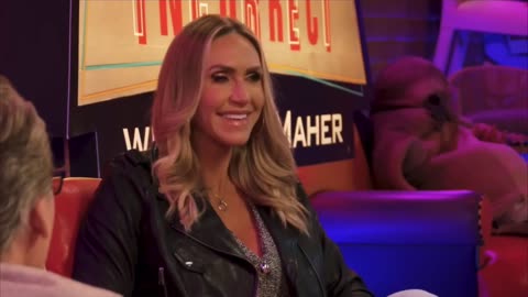 'I saw it on tape!' Bill Maher stunned as Lara Trump denies Trump called woman 'piggy'