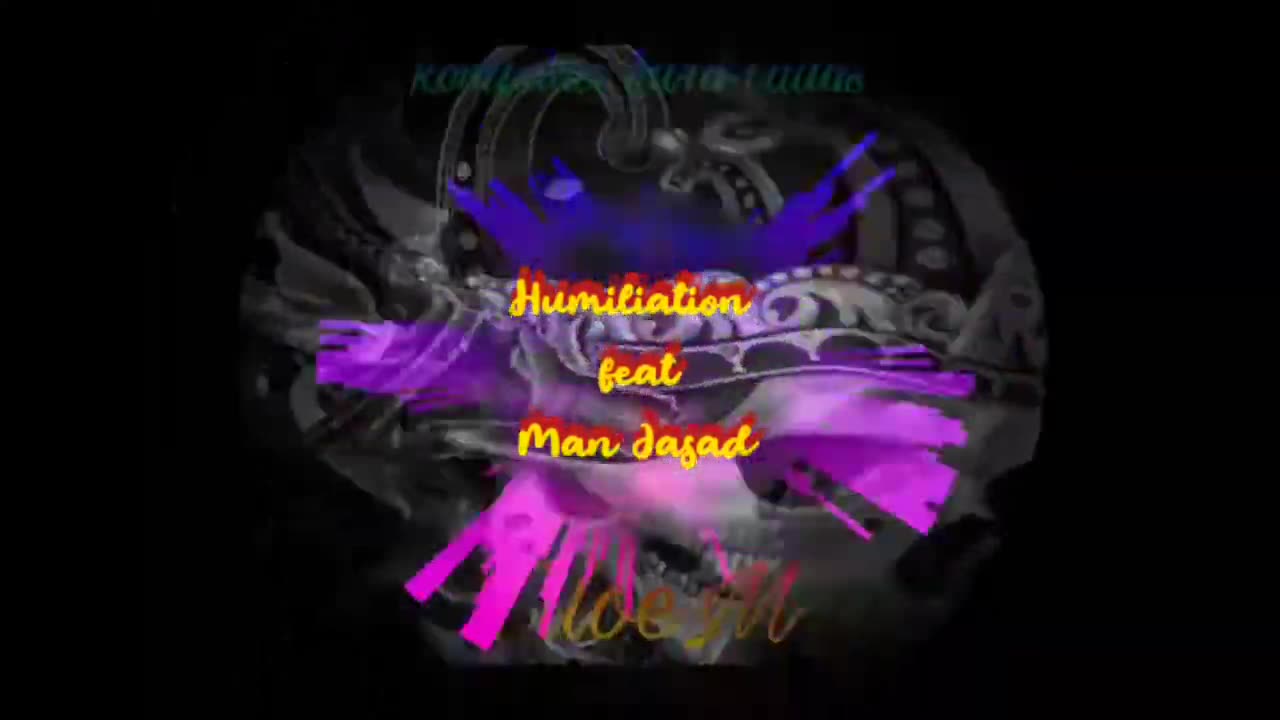 Humiliation - paradigma