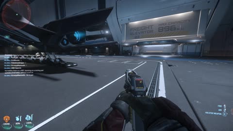 Upgrading and Testing the RSI Meteor