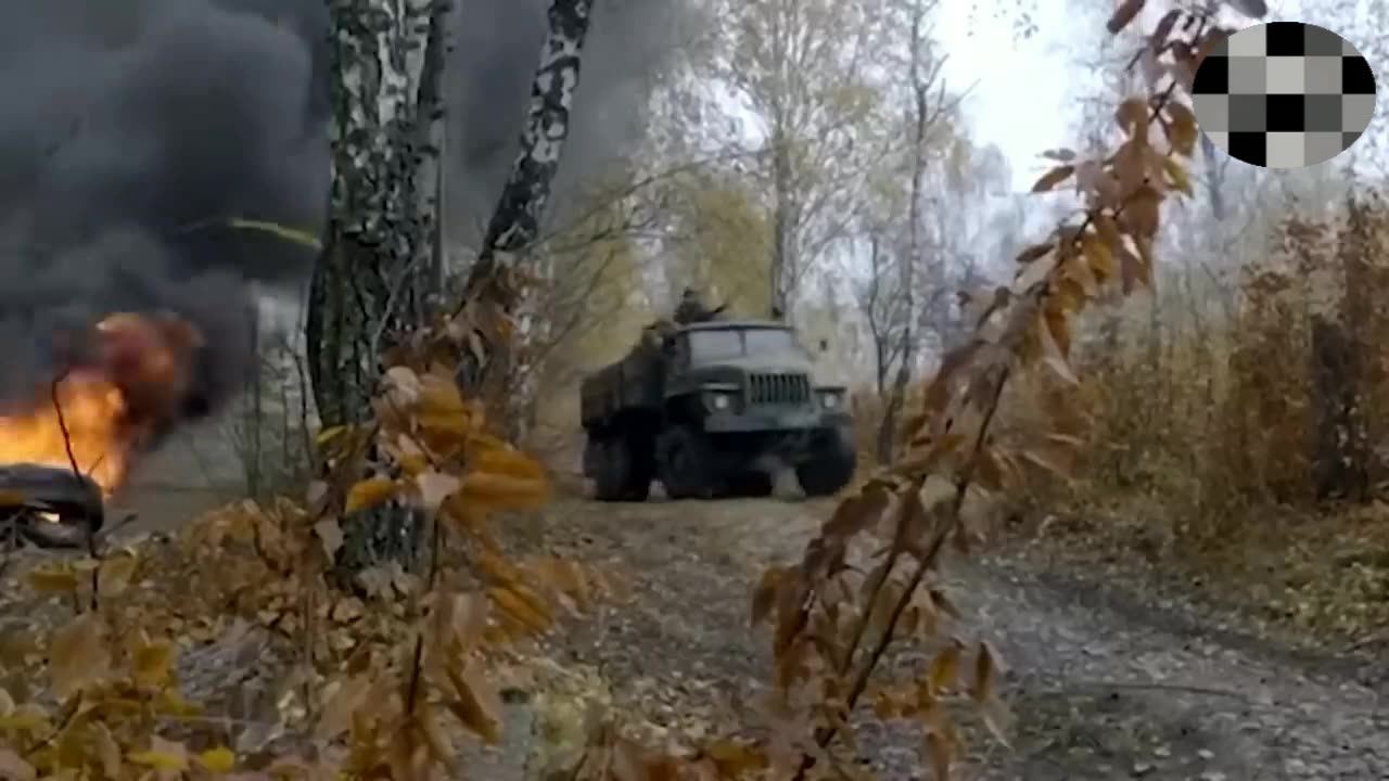 Ukraine launches massive counteroffensive: Unable to retreat, Russians were surrounded in Kramatorsk
