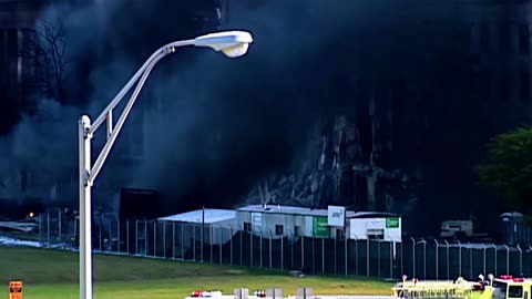 9/11 Pentagon Footage