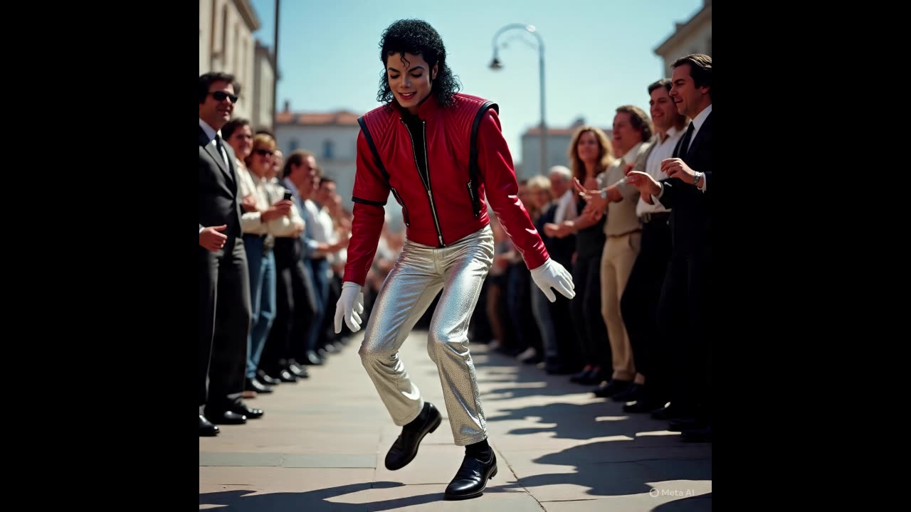 MAICKLE JACCKSION MOON WALK SECRET