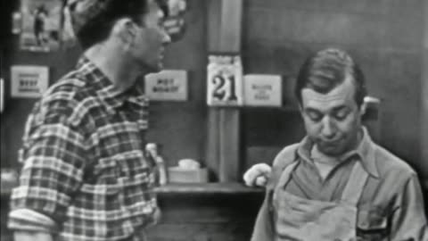 TALES OF SUSPENSE S02 E08 THE MURDERER 10/25/1949