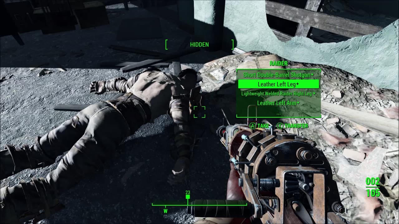 FALLOUT 4 / SPEAK OF THE DEVIL PT 1
