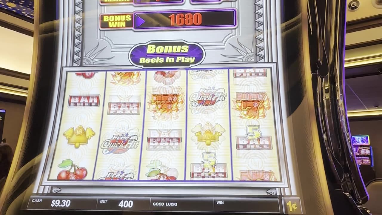 Free Games on Quick Hit Platinum 🍒🎰🍒
