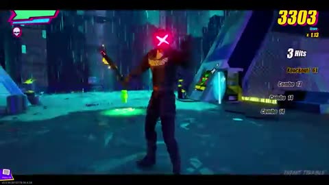 DEAD AS DISCO First Gameplay Demo | New Musical MARTIAL ARTS Game like SIFU and HI-FI RUSH