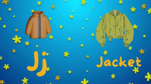 🍎 A for Apple, B for Ball, C for Cake | Fun ABC Learning Video for Kids