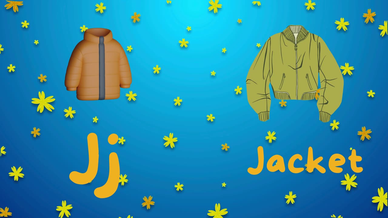 🍎 A for Apple, B for Ball, C for Cake | Fun ABC Learning Video for Kids