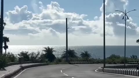 Vizag never Before In the city of destiny heartfull of vizag beach Road Visakhapatnam Insights