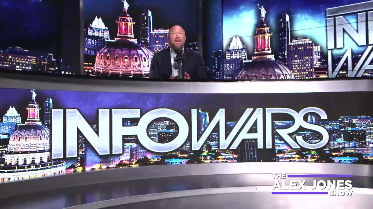 Alex Jones Abridged 6/6/25