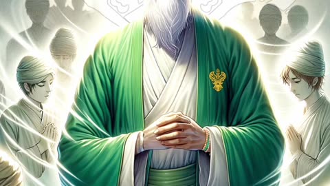 Saint of Allah - The Caretakers of Humanity
