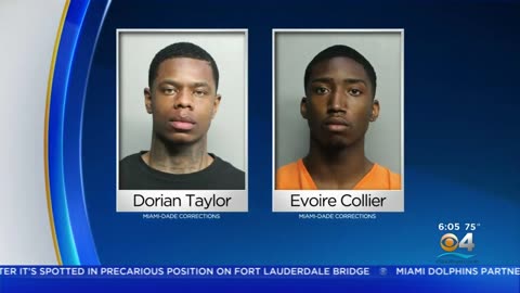 Arrest Of Black Man Accused Of Sexually Assaulting White Woman On Miami Beach