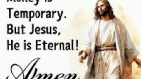 🔺JESUS/YESHUA, is Eternal..