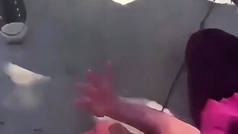 Coward Picks on Blind Kid — Then a Real One Steps In
