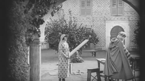 THE ARAB (MGM-1924) (incomplete) RAMON NOVARRO, ALICE TERRY. NEW English subtitles.