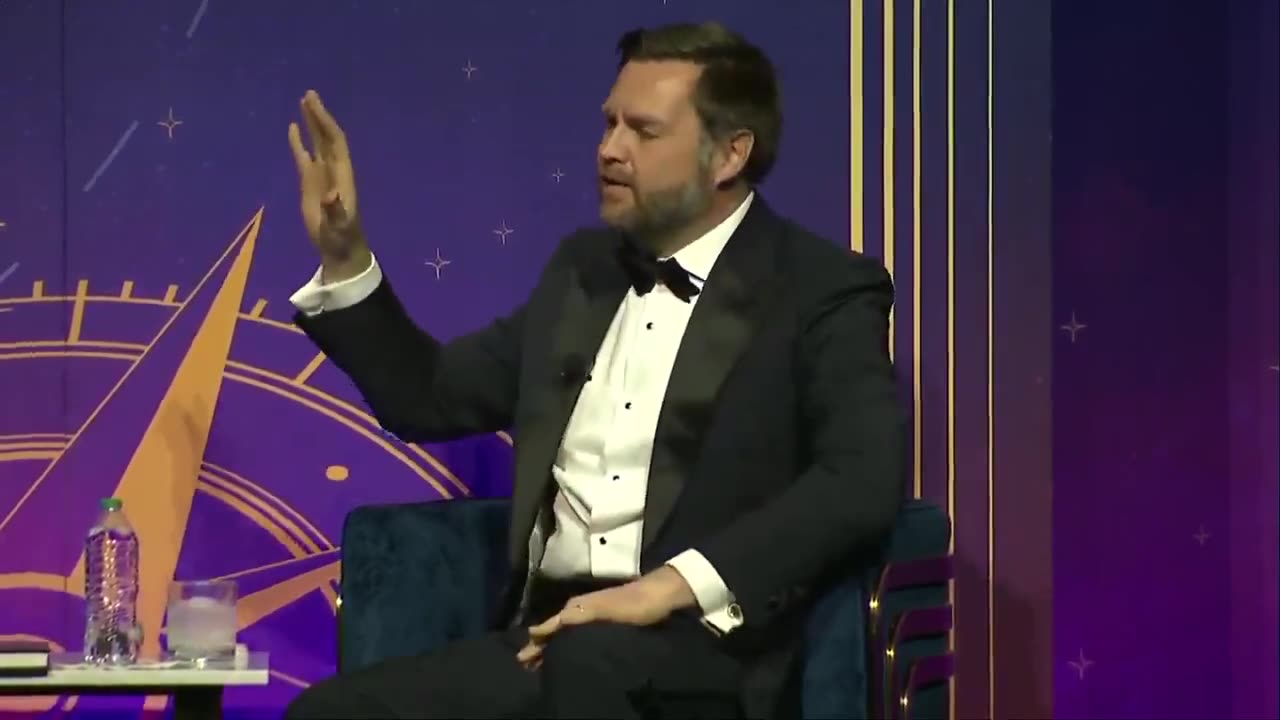 JD Vance Said It: "We Were Actually Governed by Complete Morons"