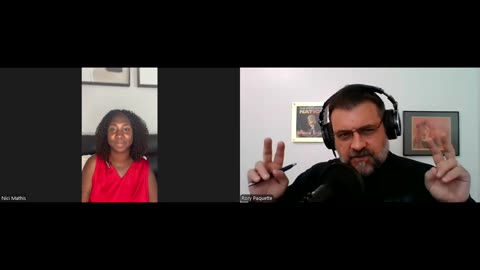 Wake Up the Lions #005 - "The Clarion Call" with Nici Mathis...