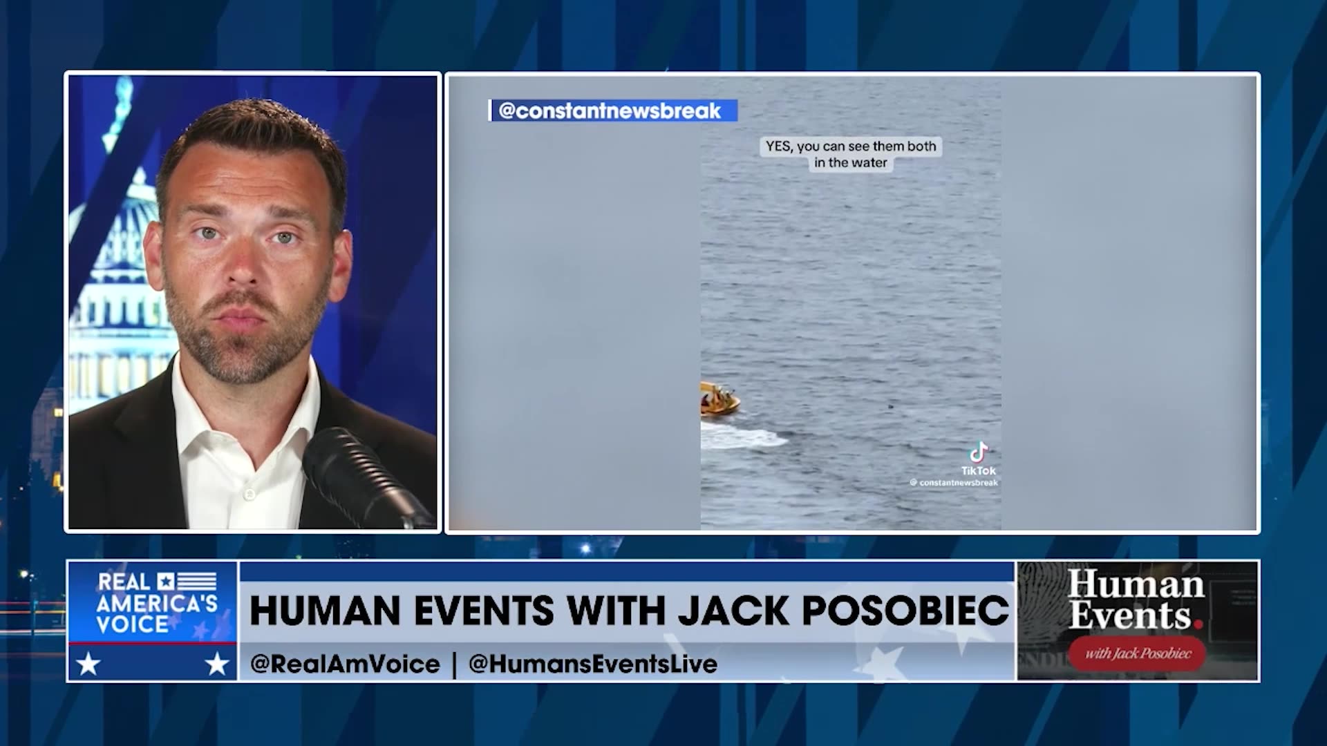 THIS Is What Heroism Looks Like: Father TREADS WATER For Twenty Minutes To Save His Daughter