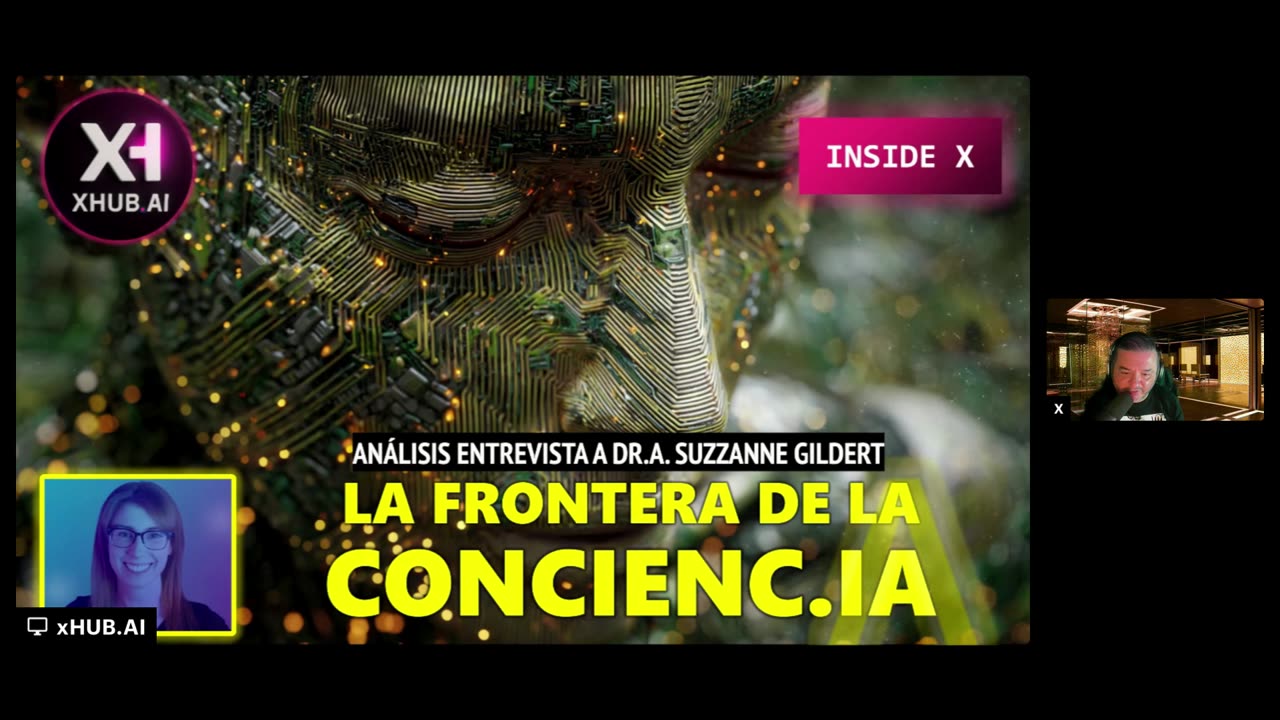La frontera de la Concienc.IA
