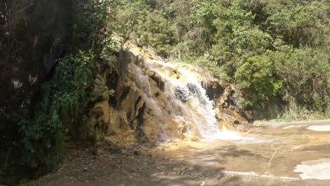 Hice el tour escalando Qellu Yaku #Apurimac #Abancay #Andes #Mountains