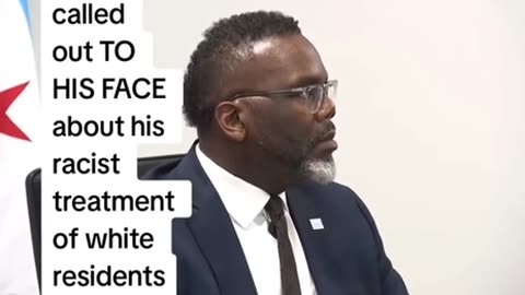 Chicago Mayor Called Out For Being Racist Towards White People