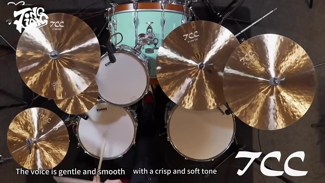 TONGXIANG BEST HIHATS, TRY, BUY, THE NEW KIDS!!