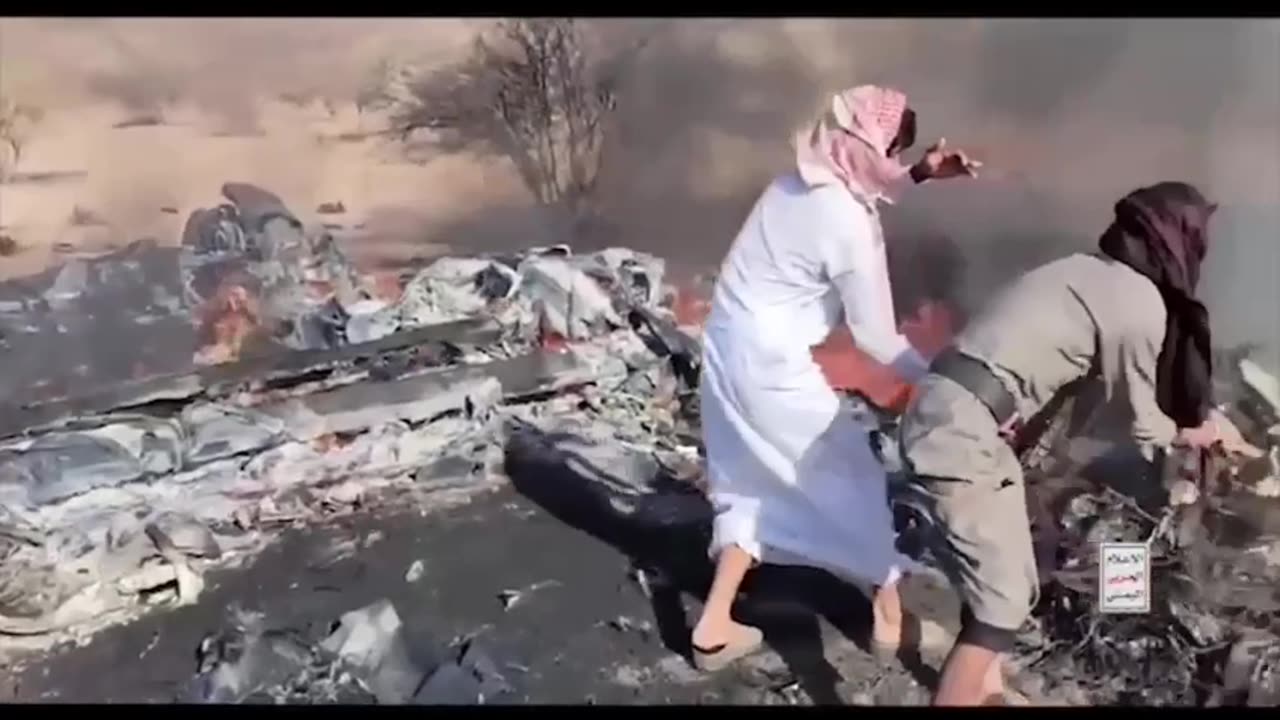 Houthis Downed Another MQ-9 Reaper Drone
