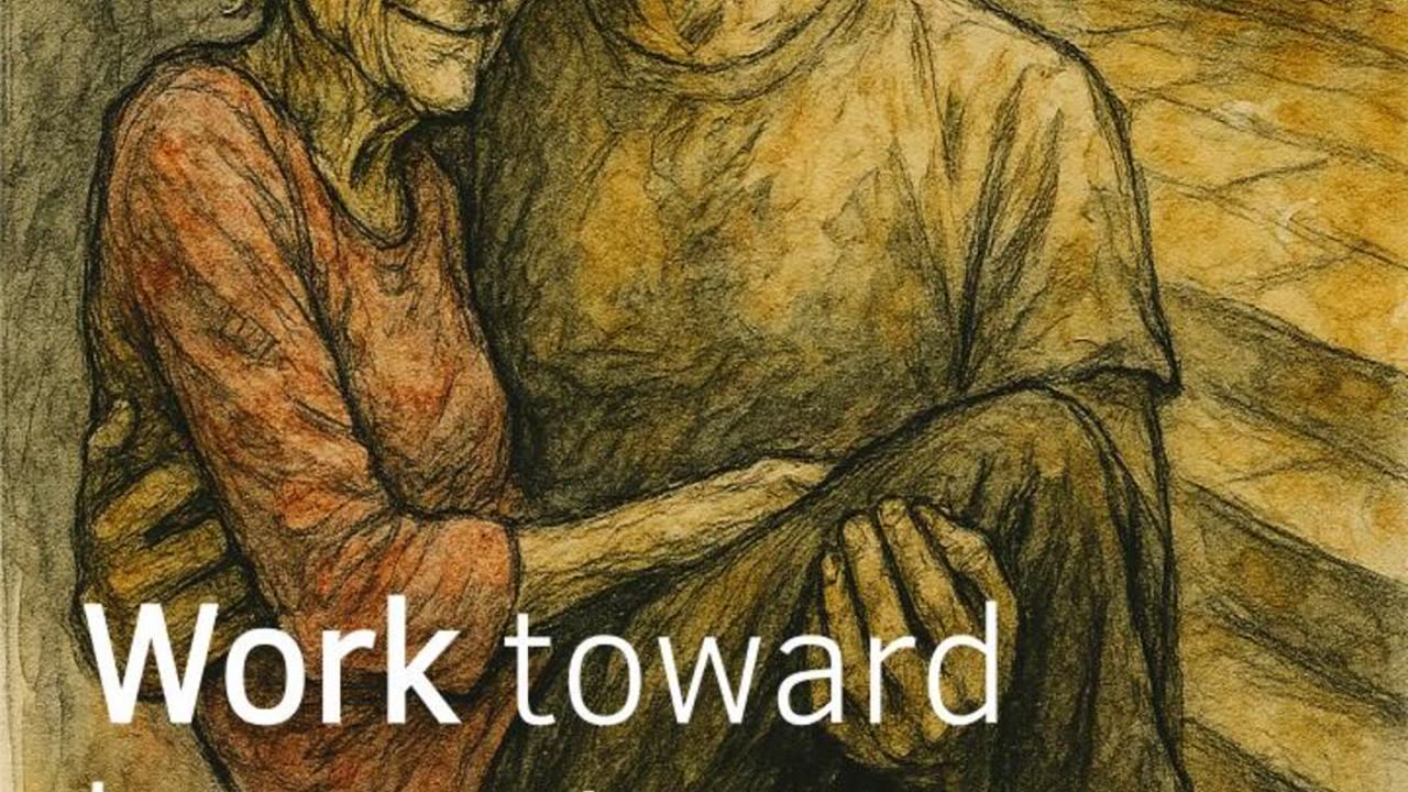 Ethical Crumb 15: Work toward becoming stronger