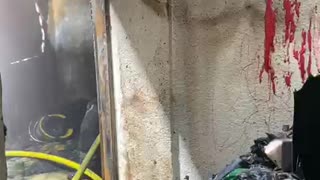 Incendio barrio Porvenir, Bucaramanga