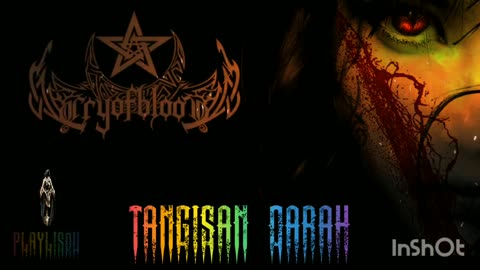 Cry Of Blood - Tangisan Darah (Lirik)