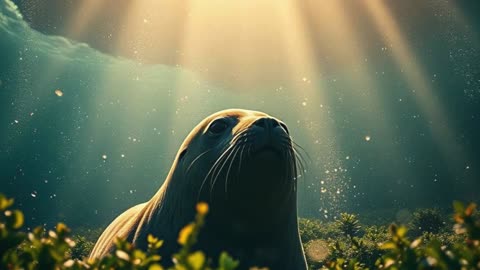 Interesting Fact - The Secret Life of Seals