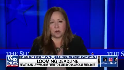 'We don't want people in DEBT,' says congresswoman amid healthcare affordability concerns