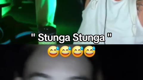 "STUNGA STUNGA"