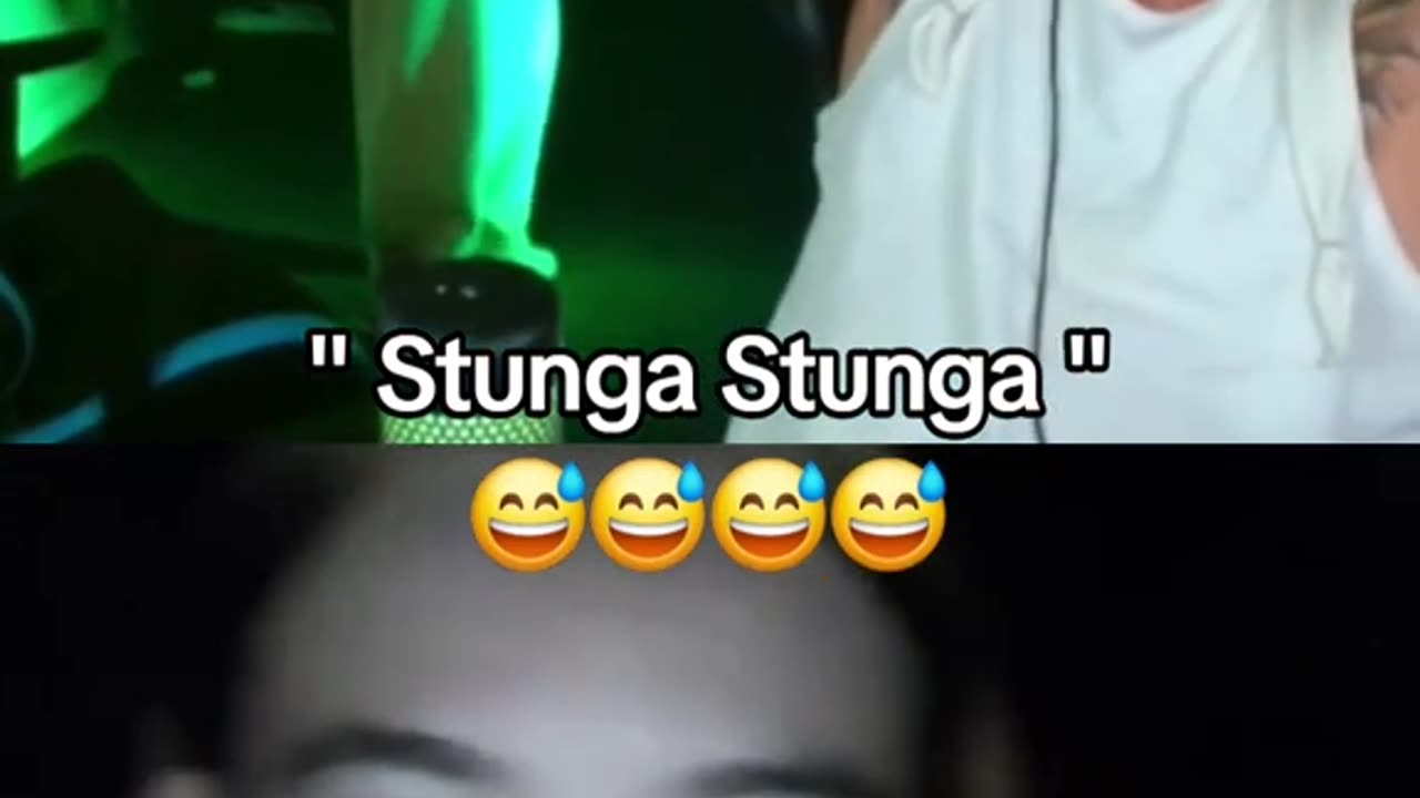 "STUNGA STUNGA"