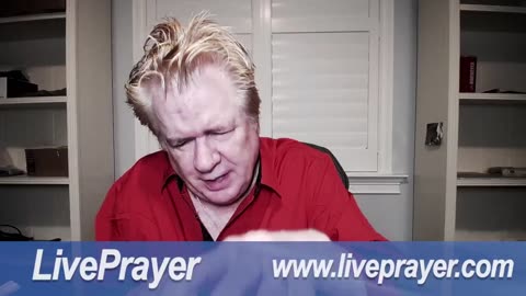 Liveprayer with Bill Keller 7/18/25