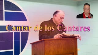 Cantar de los Cantares_ Capitulos 1 y 2_ Dr; César Vidal
