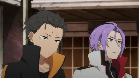 Re-zero season 3 ep 6