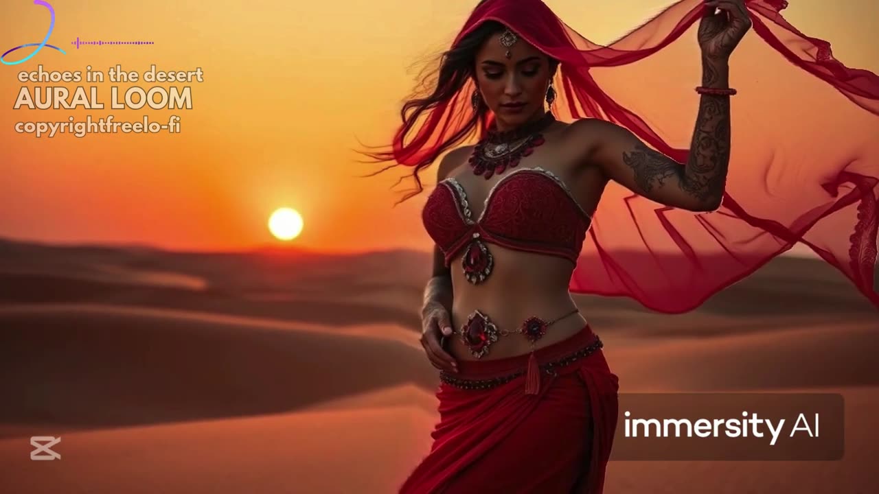 Echoes In The Desert