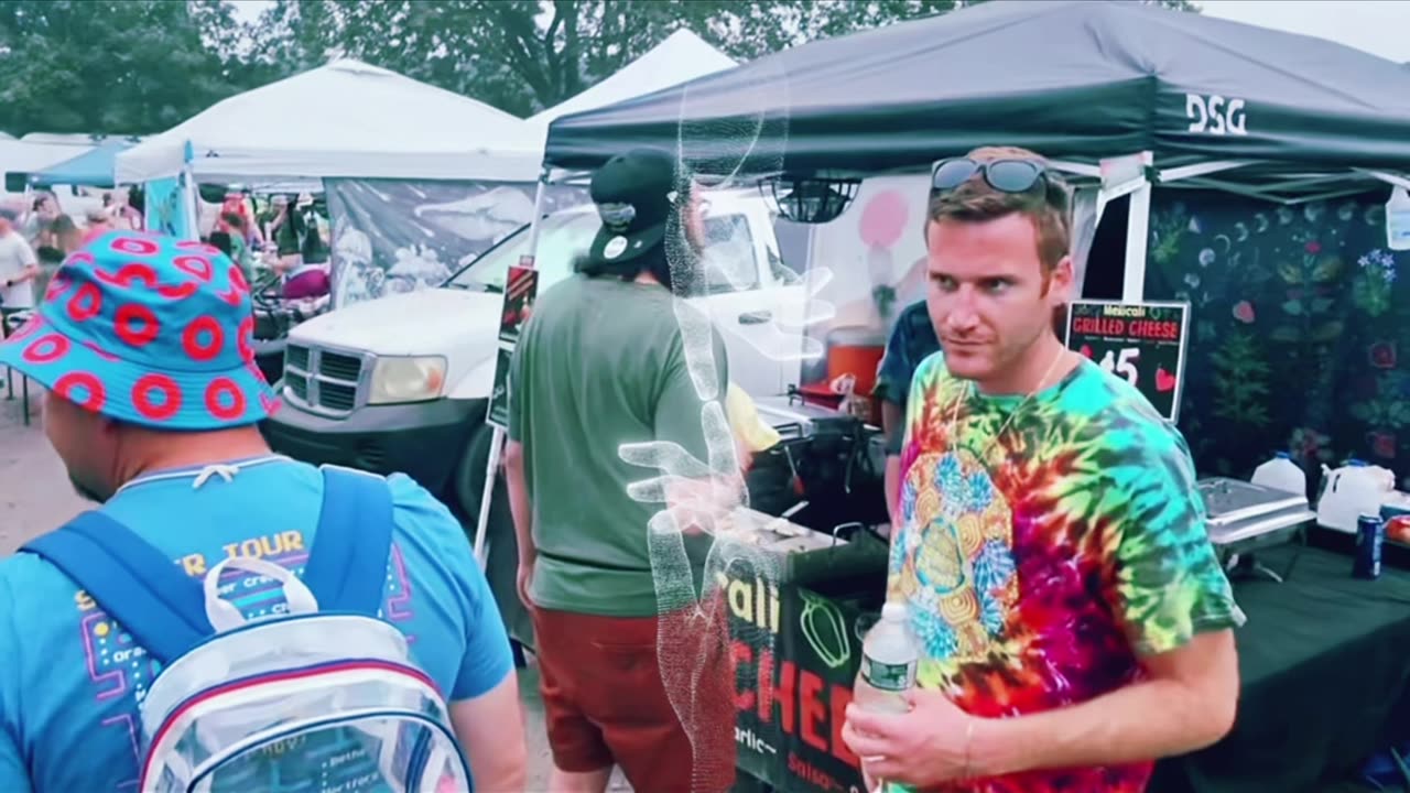 Shakedown Phish #newyork #live #reel #matrix #fyp