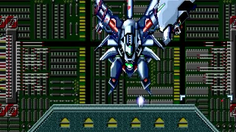 Mega Drive Longplay 253 Granada