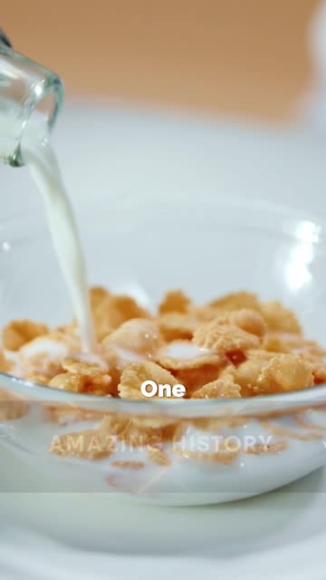 Scientific Accidents — Entry #21: Corn Flakes