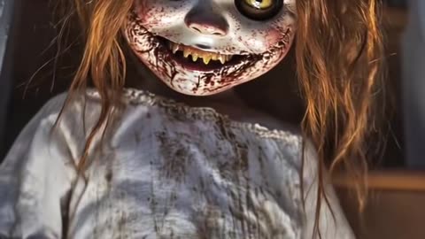 😨👻 Sweet Girl or Sinister Entity? The Shocking Ending! | TheHauntingHour