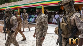 Mali’s military arrests generals, suspected French agent in overthrow plot