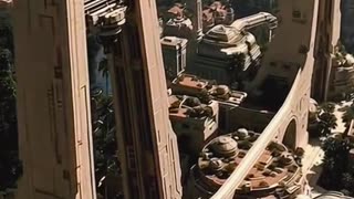 3D animation Fantasy