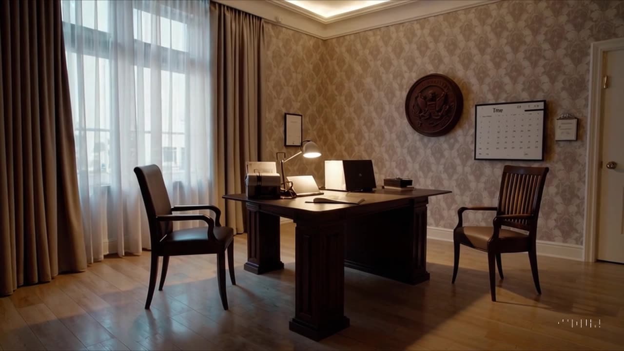 الختم الخشبي الذي تجسس على أمريكا - 3-1-2025