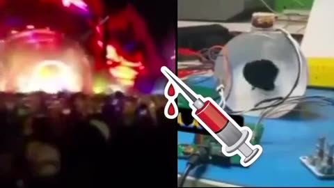 FLASHBACK: Travis Scott @ AstroWorld, Texas - A Demonic Satanic Ritual (Read Description)