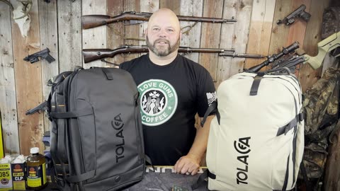 Ultimate Commuter Backpack! Tolaccaa Ulife 04 Travel Laptop Backpack